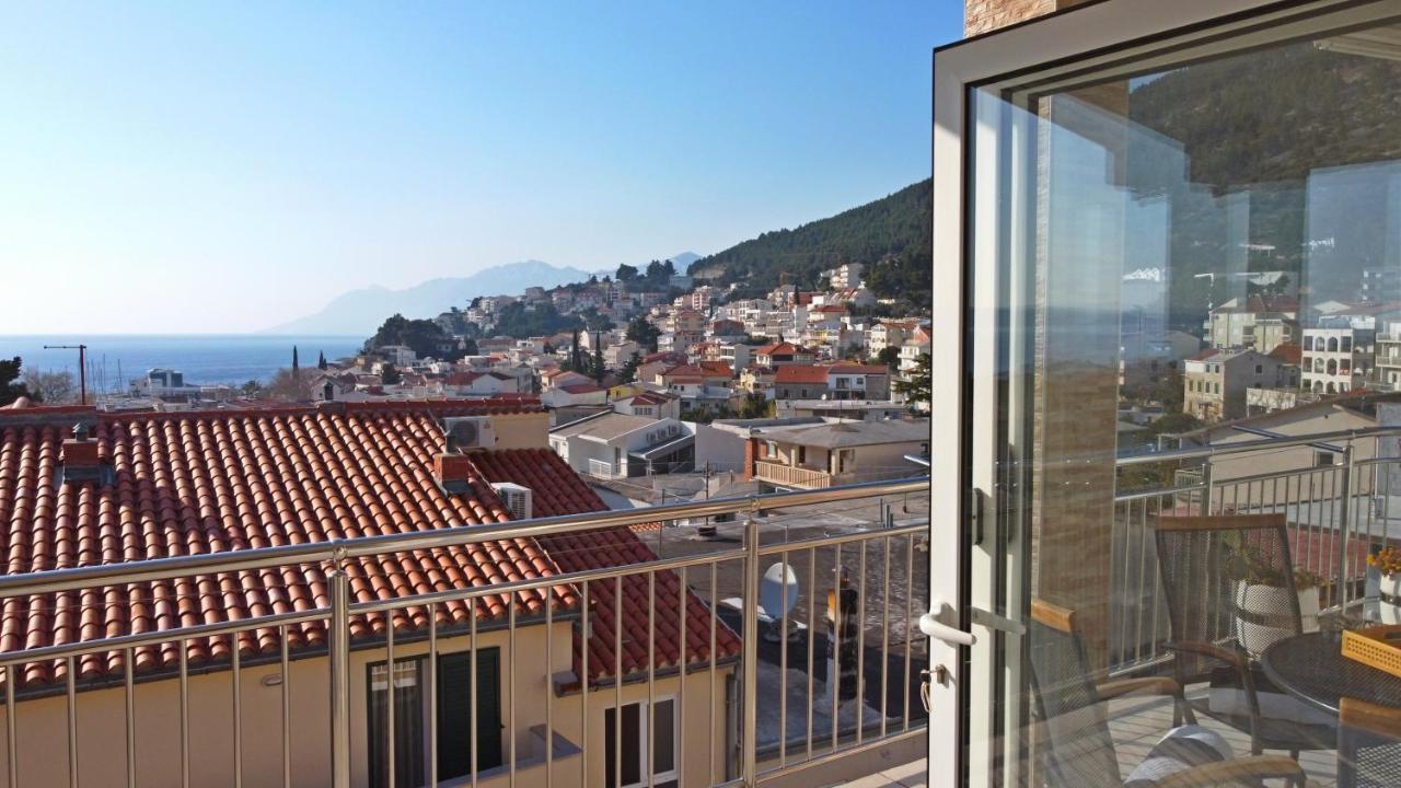 Апартаменты Penthouse Altus Башка-Вода Экстерьер фото