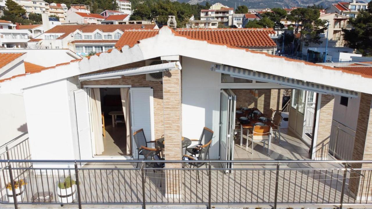 Апартаменты Penthouse Altus Башка-Вода Экстерьер фото