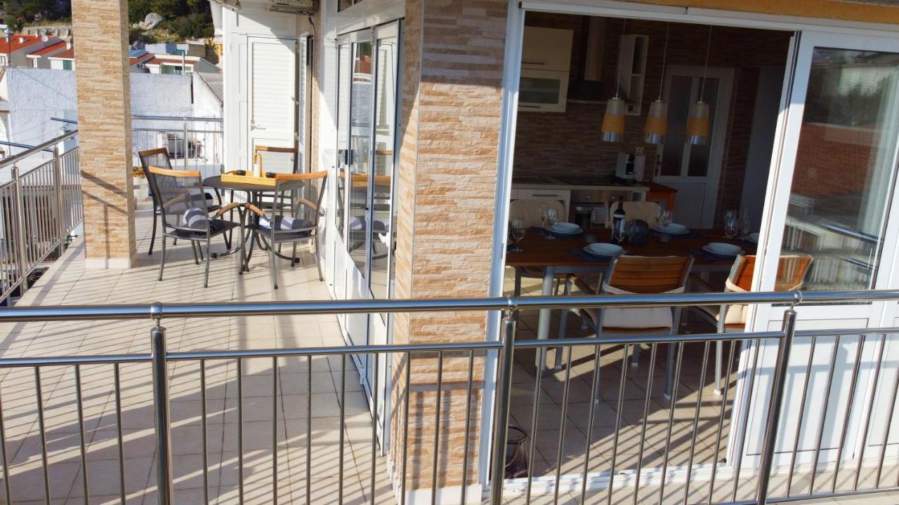 Апартаменты Penthouse Altus Башка-Вода Экстерьер фото