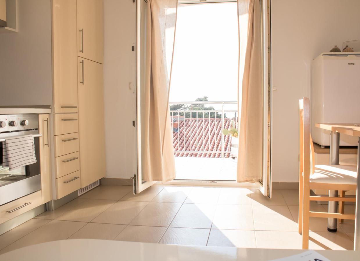 Апартаменты Penthouse Altus Башка-Вода Экстерьер фото
