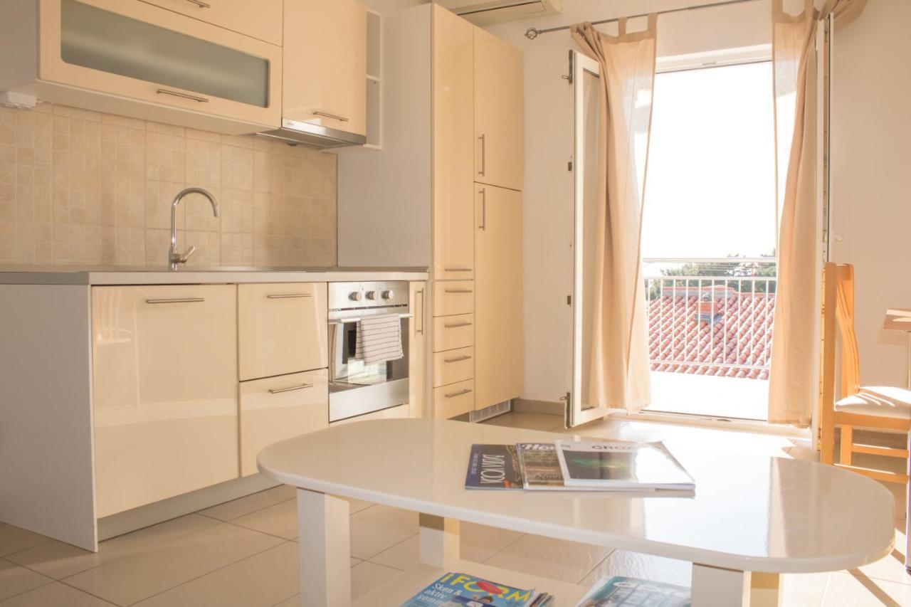 Апартаменты Penthouse Altus Башка-Вода Экстерьер фото